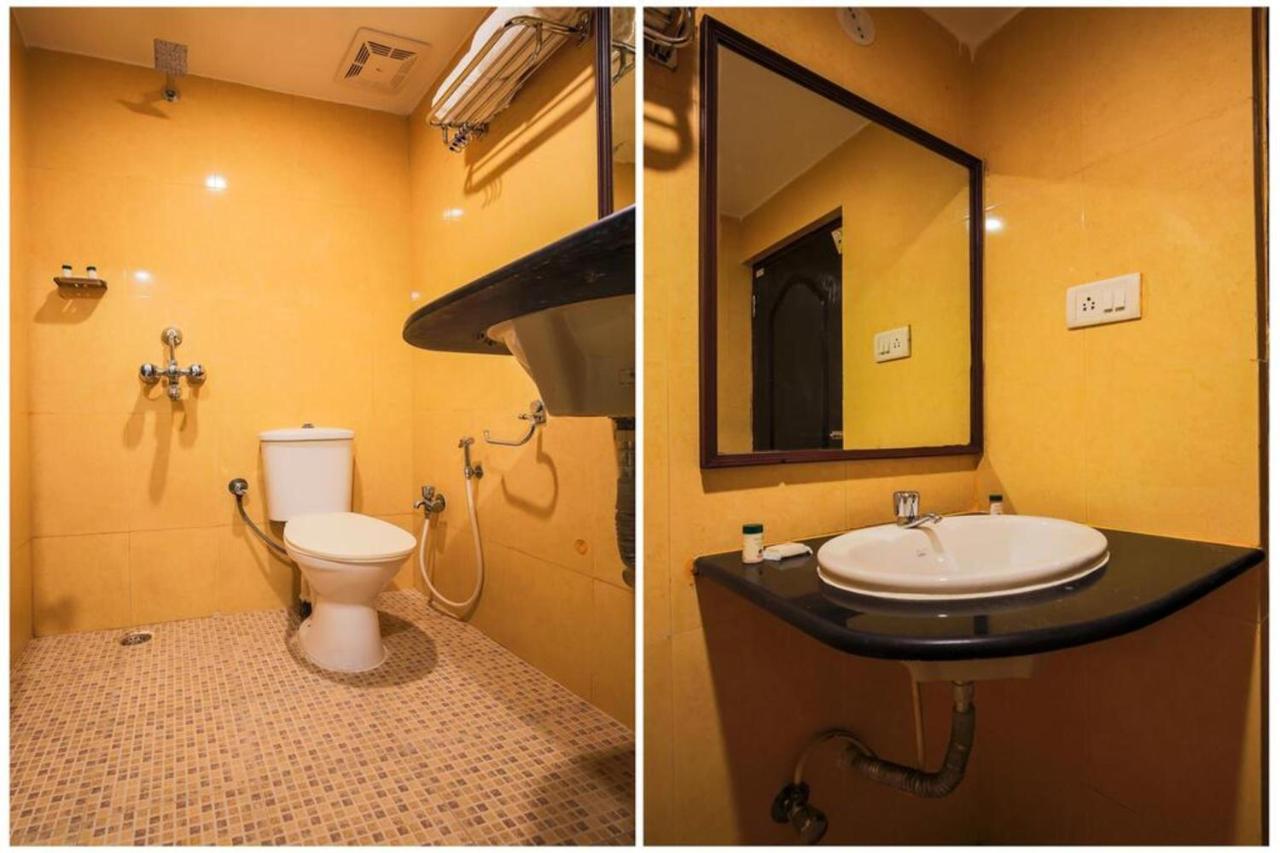 Hotel Sona Панаджи Екстериор снимка