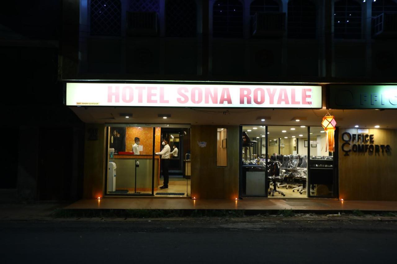 Hotel Sona Панаджи Екстериор снимка